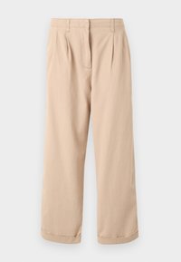 PULL ON - Chinos - beige