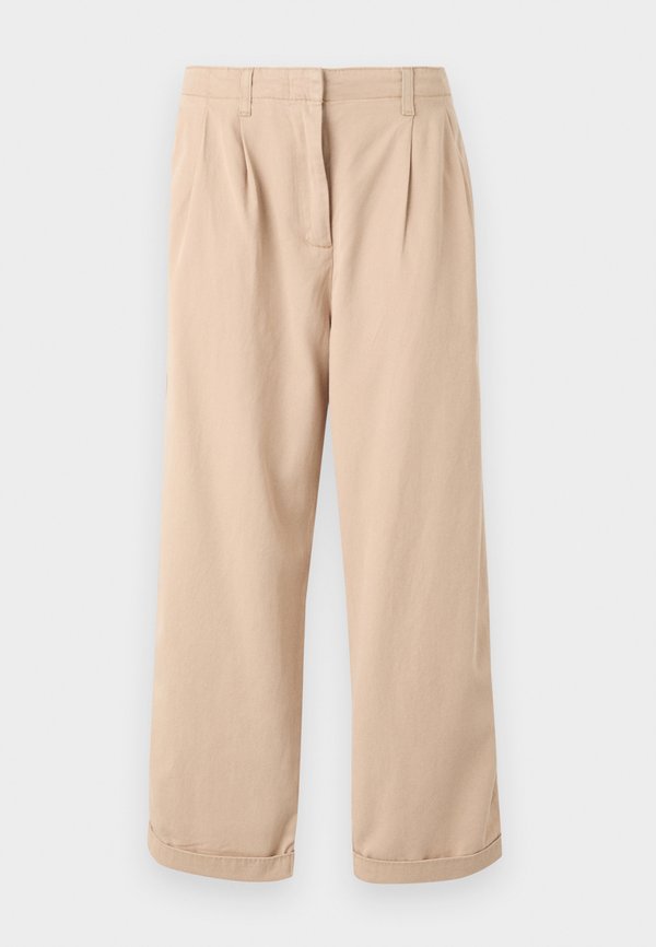 PULL ON - Chinos - beige2