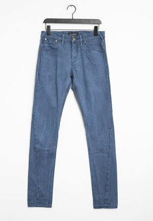 Scotch & Soda Džíny Slim Fit - blue