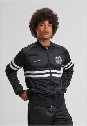 UNFAIR ATHLETICS Zip-up sweatshirt - schwarz