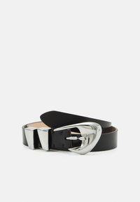 MOORE PATENT - Cinto - black