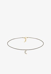 Geselecteerd, gold-coloured