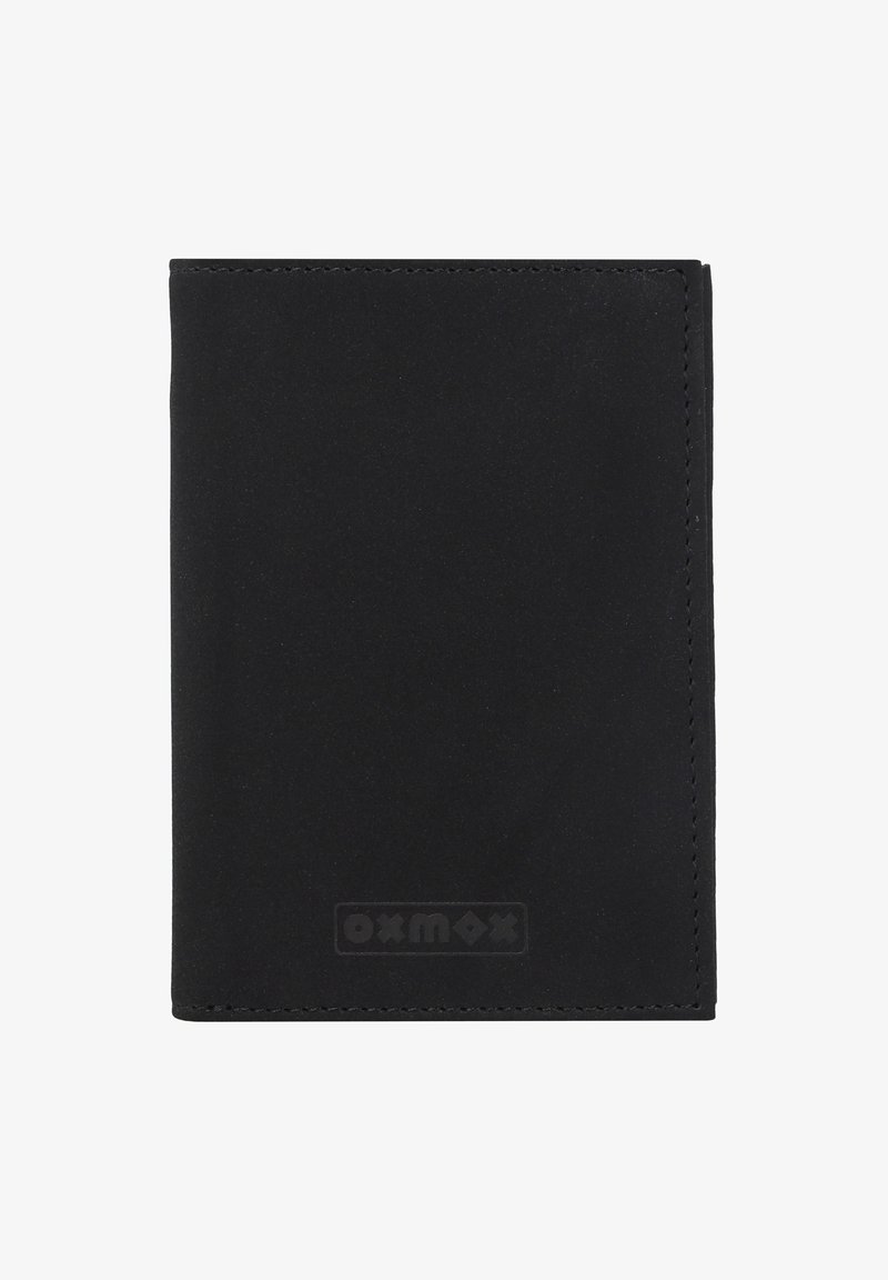 oxmox RFID - Portefeuille - black