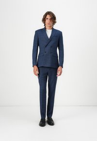 Isaac Dewhirst - ANDY SUIT - Costume -  blue Image miniature 1