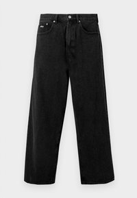 BIGWIG BAGGY - Calças de ganga largas - washed black