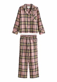 Selezionato, pink check