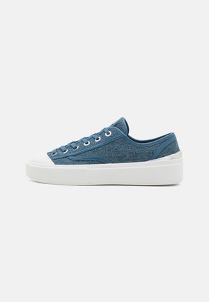 JUDE LACE UP - Joggesko - union wash