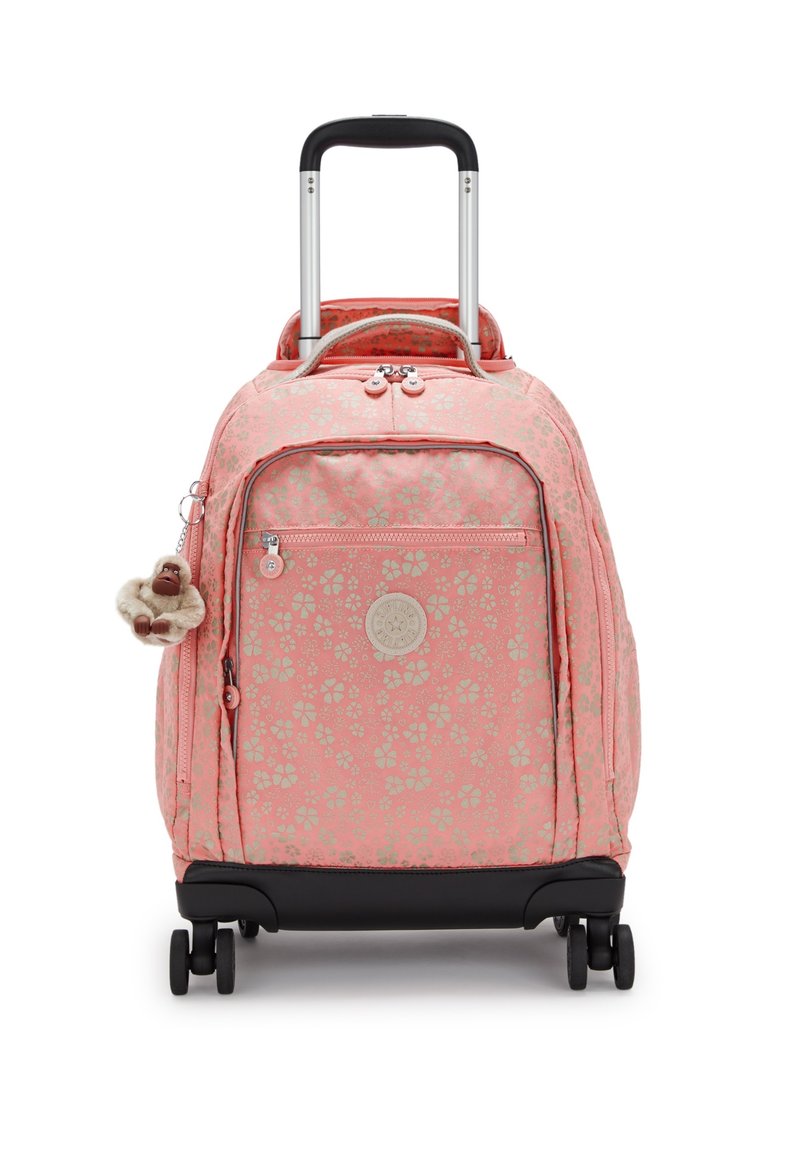 Kipling NEW ZEA BTS PRT - Bagaglio a mano - sweet metallic floral