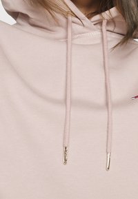 Tommy Hilfiger Jersey con capucha - pink