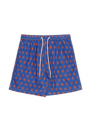 LIGHTNING  - Shorts da mare - blue red