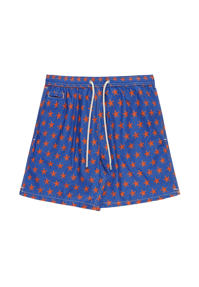 MC2 Saint Barth LIGHTNING  - Bañador corto - blue red