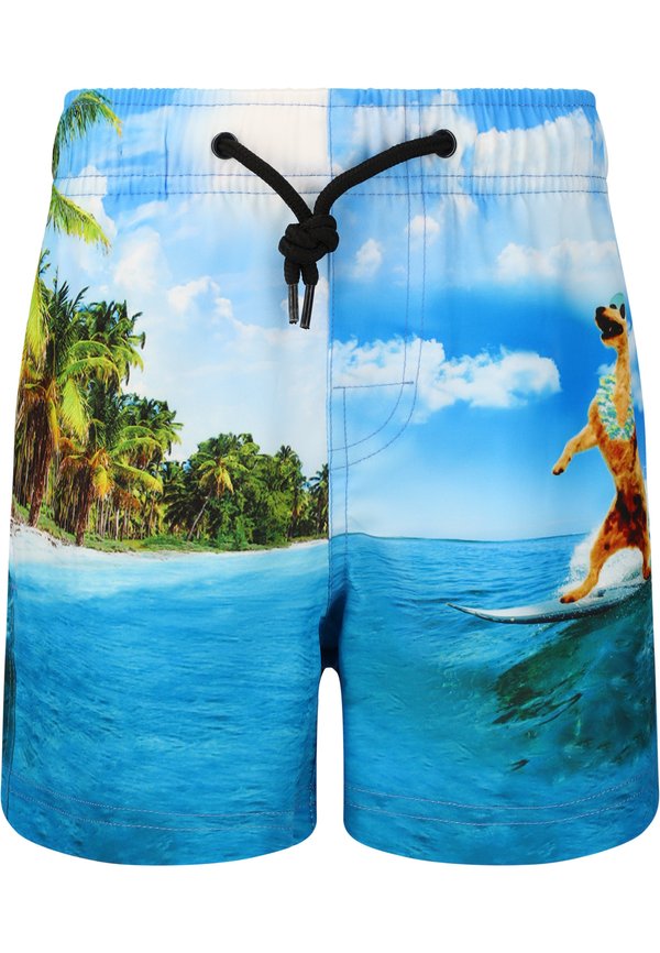 Badeshorts - print surf