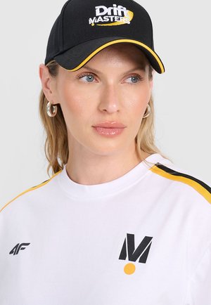 4F, UNISEX, czarny