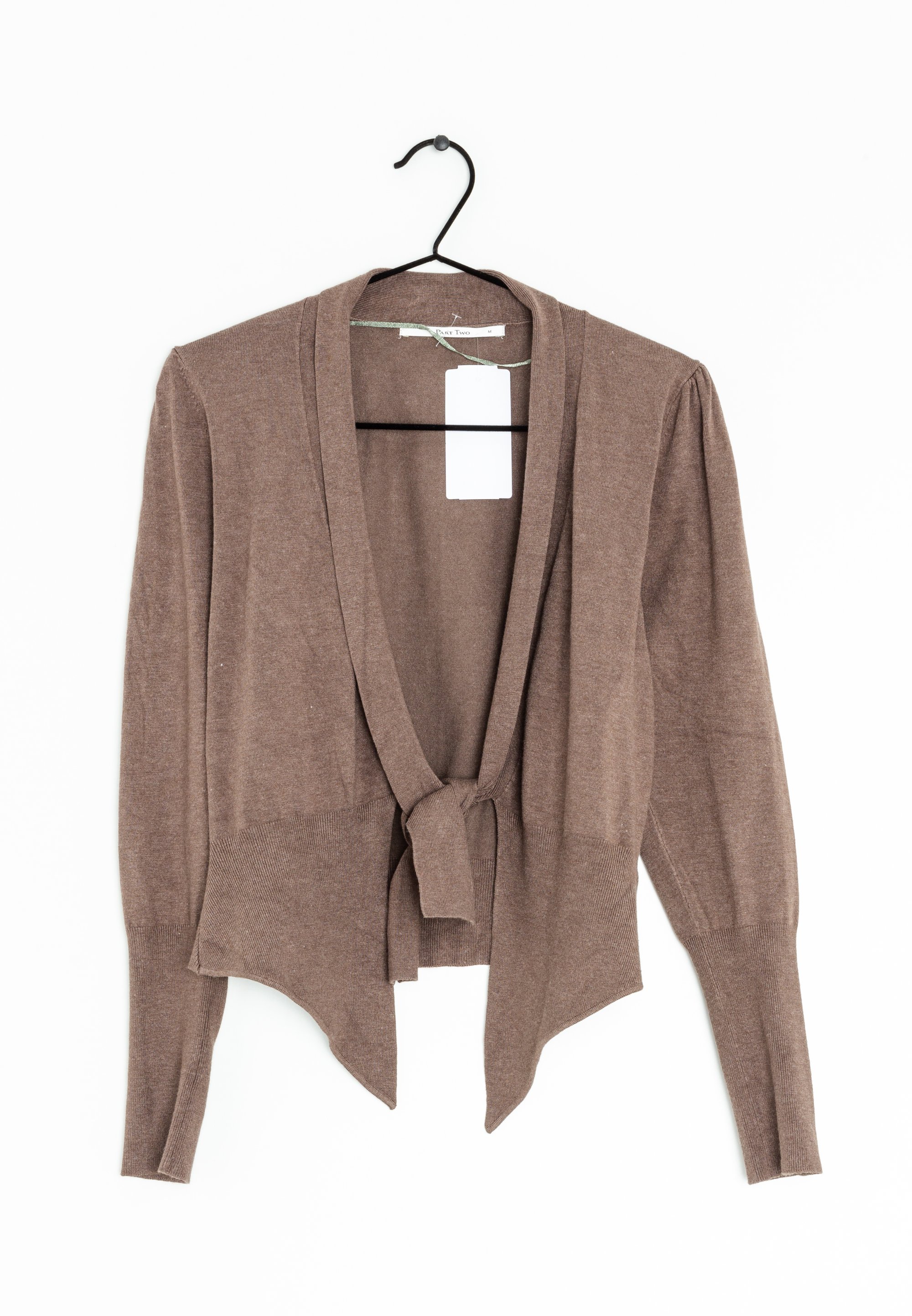 Part Two Cardigan brown (Pre-owned) - Main Image