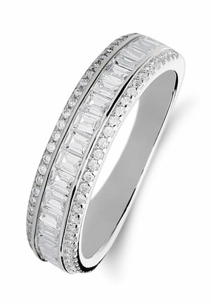 STATEMENT - Ring - silver white