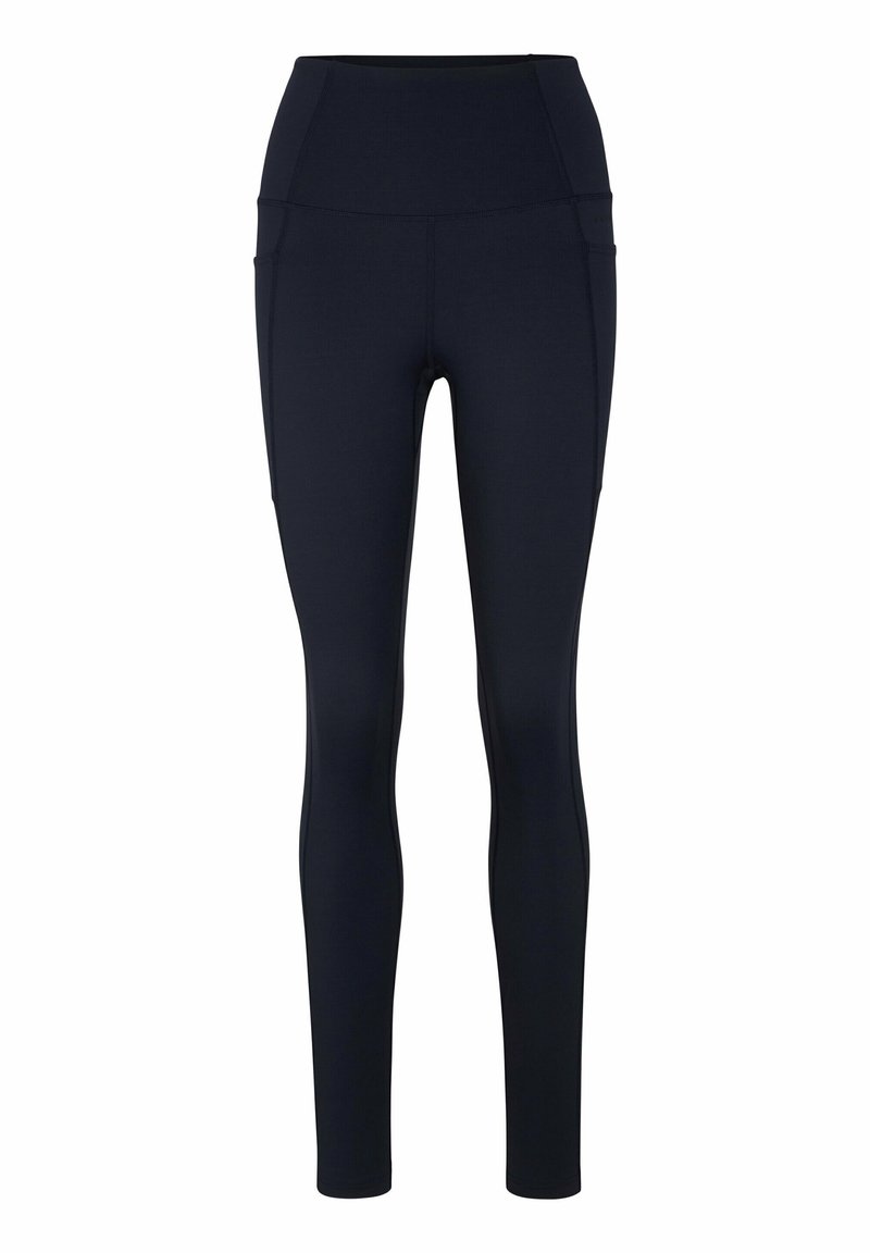 Falke Leggings A Rete Donna - Collant Senza Piede In Nylon - Vestibilità Perfetta, Made In Germany - Taglie S-XL - 2