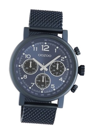 OOZOO TIMEPIECES - Chronograph - blau