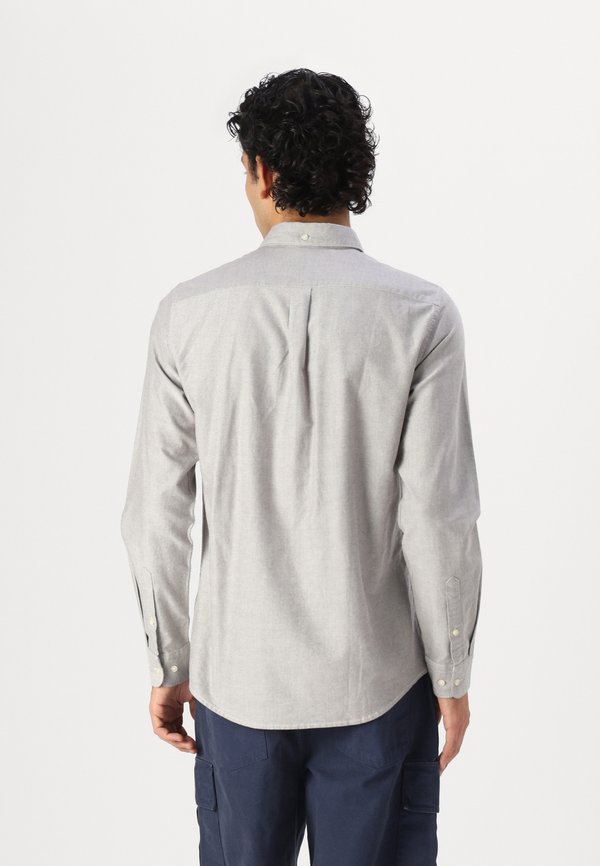 BARBOUR OXTOWN TAILORED SHIRT - Shirt - bitter chocolate2