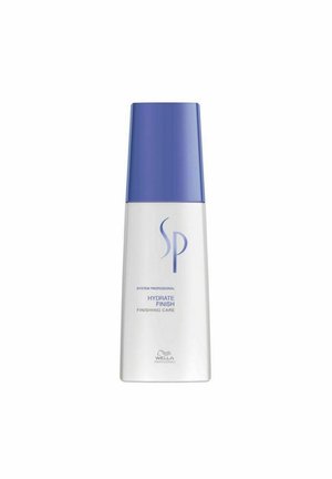WELLA SP HYDRATE FINISH 125ML - Hårvård - transparent