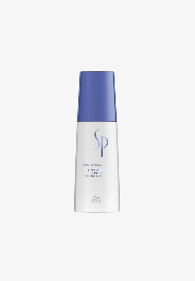 Wella - WELLA SP HYDRATE FINISH 125ML - Hårpleje - transparent, Forstør