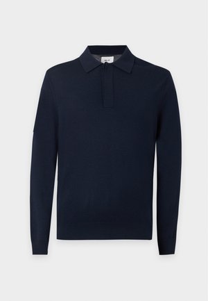NN.07, EMERSON - Polo - navy blue