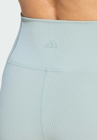 adidas Performance ALL ME L - Leggings - Trousers - sage