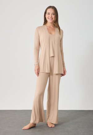 SET - Pyjama - brown