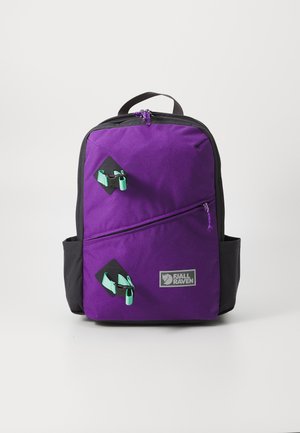 VARDAG BACKPACK 17 UNISEX - Zaino - violette/coal black