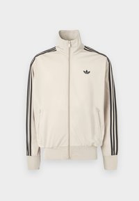 FIREBIRD - Φούτερ με φερμουάρ - stone khaki