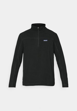 Patagonia MICRO - Fleece jumper - black