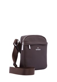 B.Cavalli Borsa a tracolla - coffee