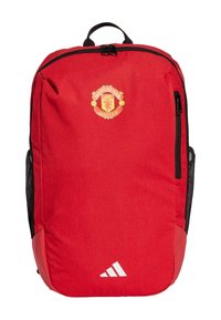 adidas Performance - MANCHESTER UNITED  - Rucksack - mufc red/black/white Thumbnail Image 1