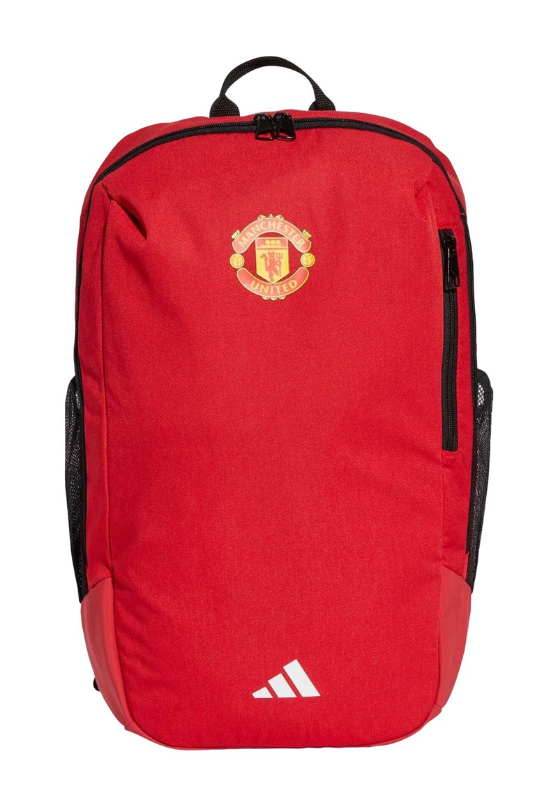 adidas Performance - MANCHESTER UNITED  - Rucksack - mufc red/black/white, Enlarge