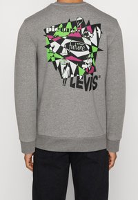 Levi's® Sweatshirt - mottled grey
