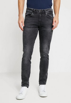 SEAHAM - Slim fit jeans - grey denim