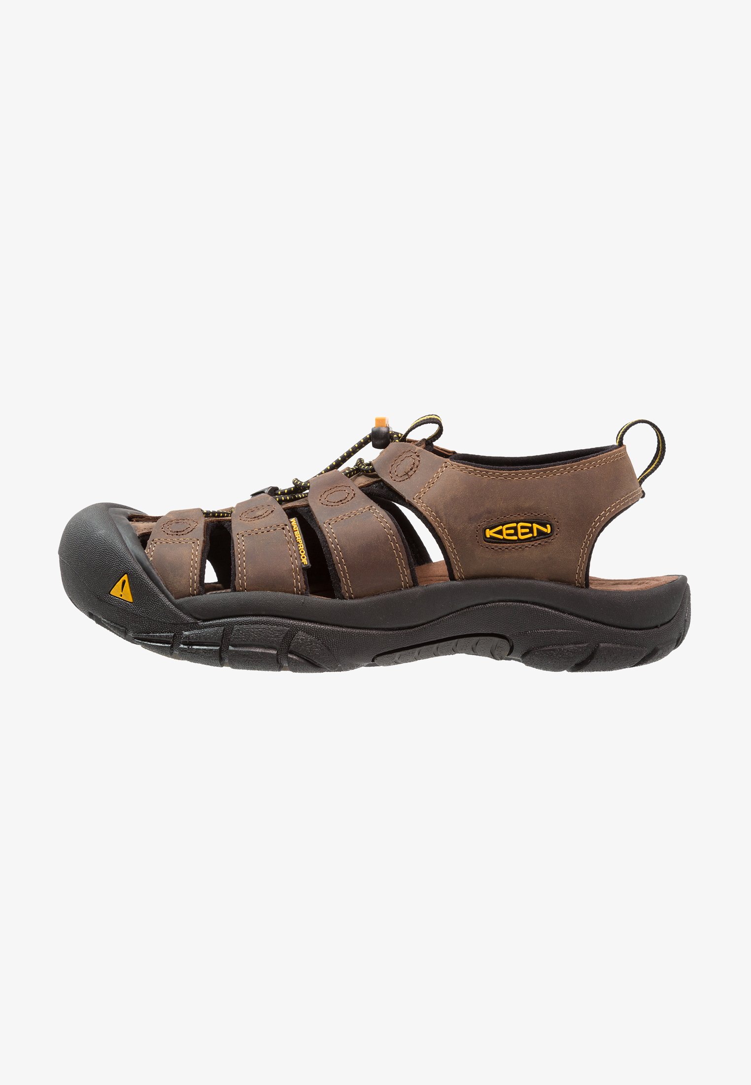 Keen NEWPORT Trekkingsandale brown/braun Zalando - Main Image