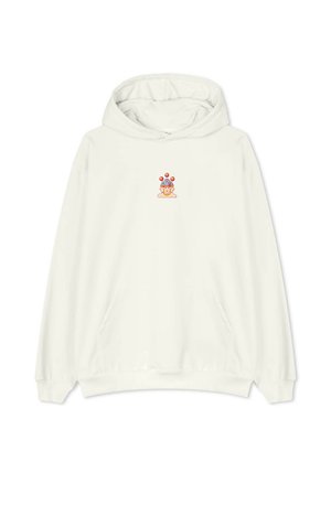 Kaotiko NAIROBI UNISEX - Hættetrøje - ivory