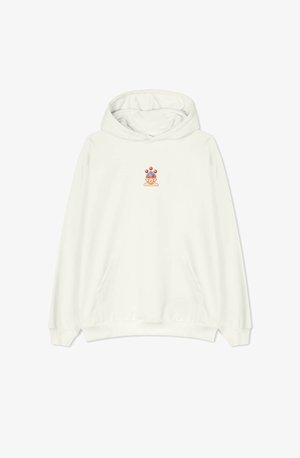 Kaotiko NAIROBI UNISEX - Hættetrøje - ivory