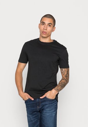 UNISEX - T-shirts - black