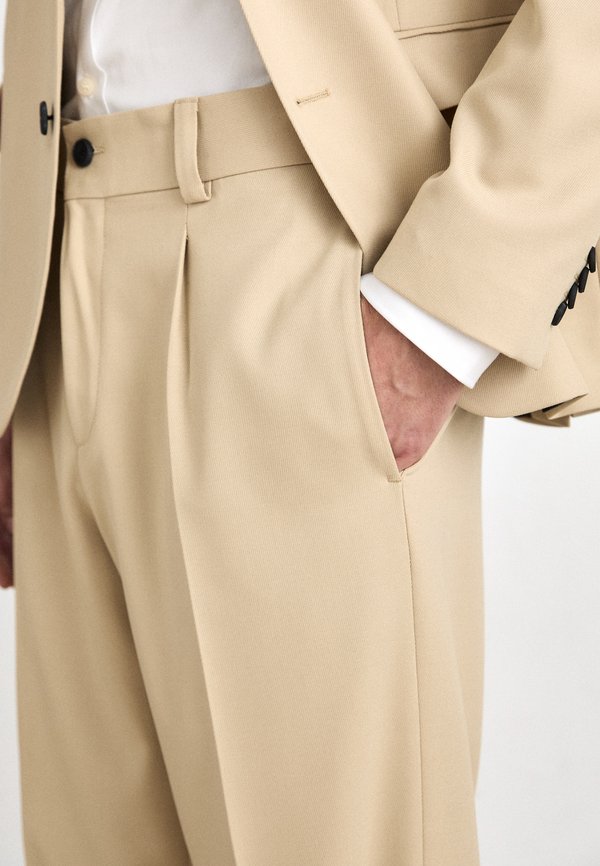 KARLO FLIP SET - Suit - open beige2