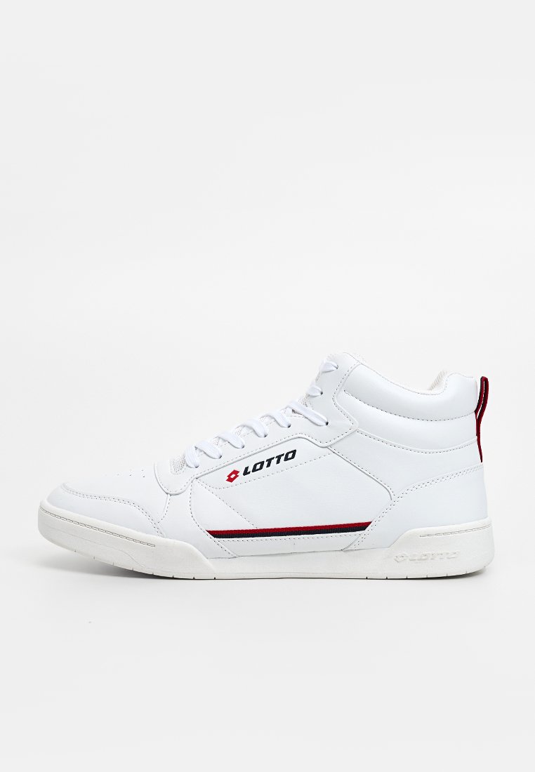 Zapatillas altas