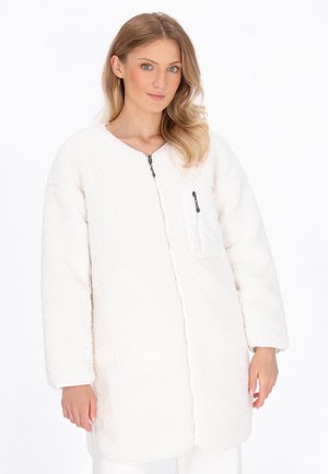 Cappotto invernale - offwhite