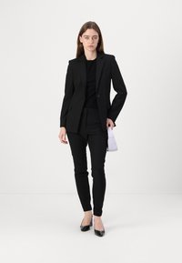 HUGO ATENIA - Σακάκι - black