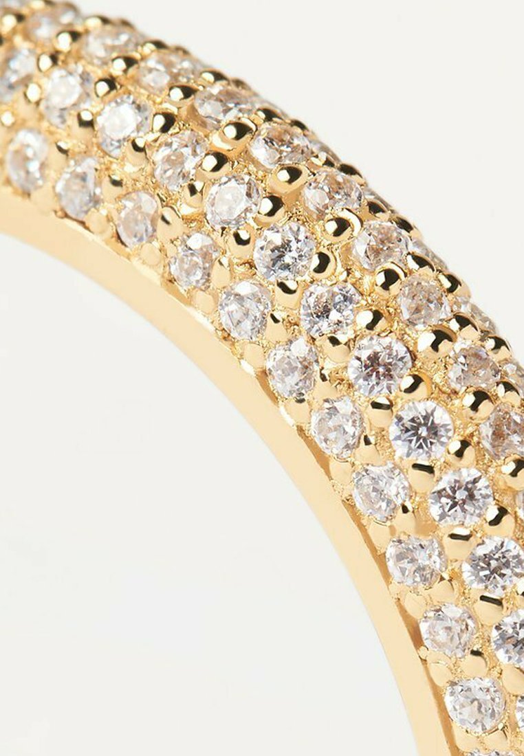 Damen Halsketten | PDPAOLA Ring gold/goldfarben - ZR04995 Damen Halsketten | PDPAOLA Ring gold/goldfarben - ZR04995