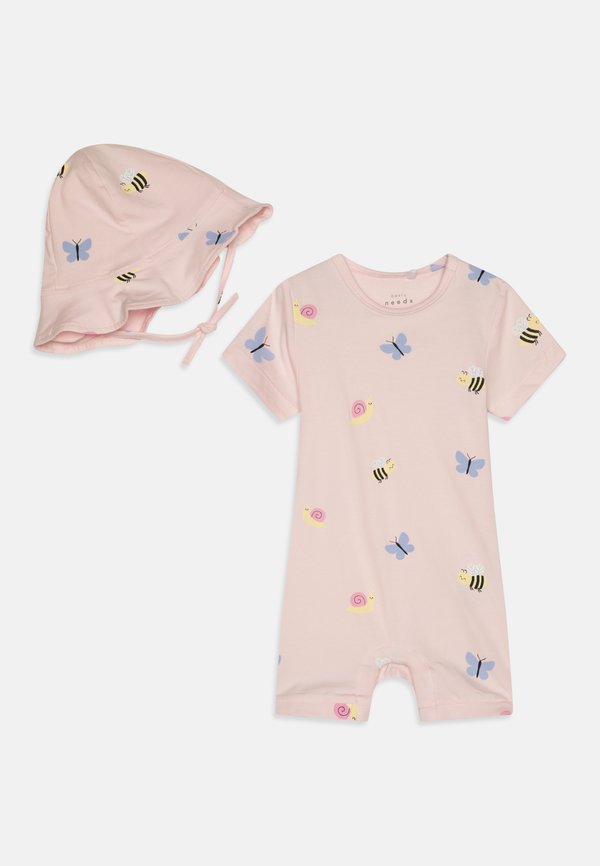 NBFVANDORA SUNSUIT UNISEX SET - Jumpsuit - ballerina