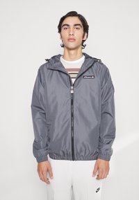 Ellesse TERRAZZO JACKET - Corta-vento - dark grey