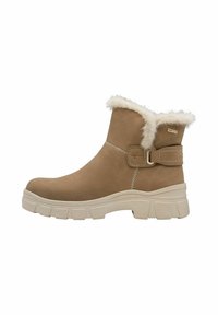 Tamaris Snowboot/Winterstiefel - camel
