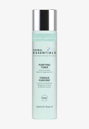 PURIFYING TONER WITH NEEM EXTRACT & PEPPERMINT OIL - Gesichtswasser - -