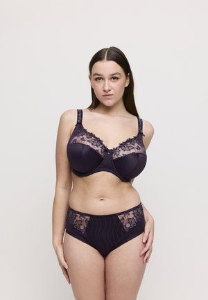 PrimaDonna Briefs - amethyst gem