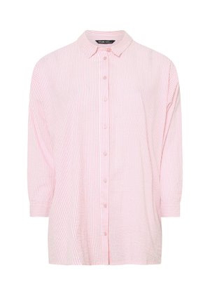 Yours Clothing, WOMEN'S BLOUSES & SHIRTS - Chemisier - baby pink